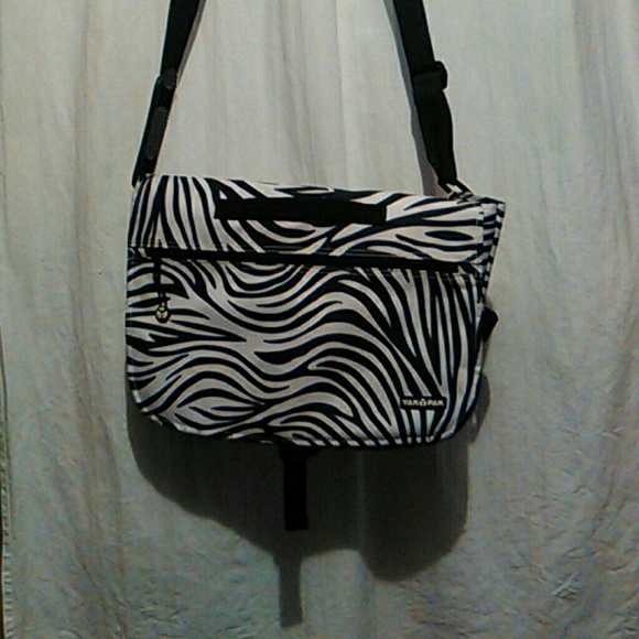 Yak Pak Handbags - Yak Pak large tote bag